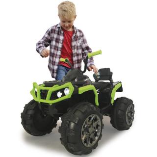 Jamara Ride-on Quad Protector zelená 12V