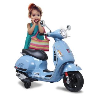 Jamara Ride-on Vespa modrá 12V 500 mA