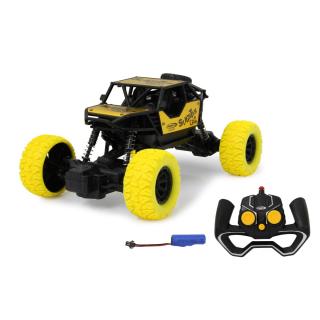 Jamara Slighter CR2 RC Crawler Diecast 2,4GHz žlutý