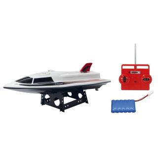 Jamara Swordfish Speedboat with LED 40Mhz