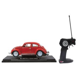 Jamara VW Beatle RC Die Cast Red 1:18 - červené