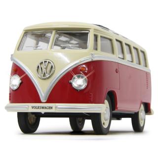 Jamara VW T1 minibus 1:24