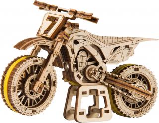 Wooden City motorka pro MotoCross