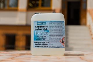 GEL pro extra silné čištění tagů - IG 113 Velikost balení: 20 l