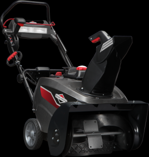 Briggs & Stratton 822E - sněhová fréza