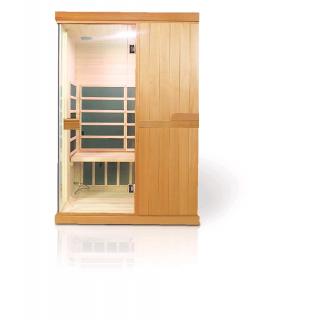 DeLuxe 2200 Carbon - infrasauna