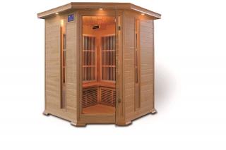 DeLuxe 4005 Carbon - infrasauna