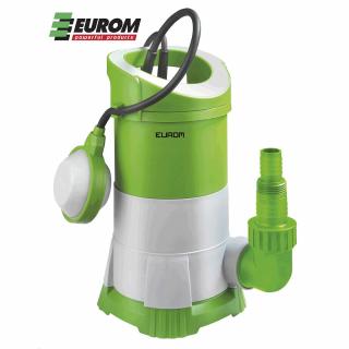 Eurom Flow 250 - univerzální ponorné čerpadlo