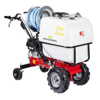 EUROSYSTEMS CARRY SPRAYER - motorový postřikovač s pojezdem