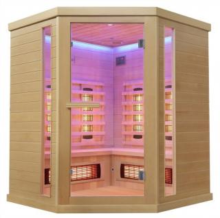 Infrasauna Belatrix Benton 3-4