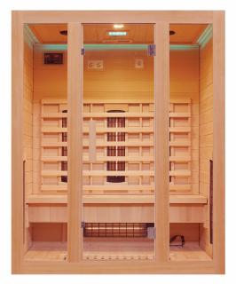 Infrasauna Belatrix Benton 3