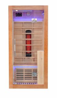 Infrasauna Belatrix Braga 1