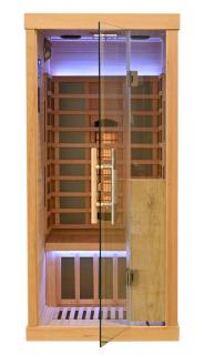 Infrasauna Belatrix Vista 1 Lux