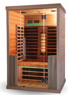 Infrasauna Belatrix Vista 2