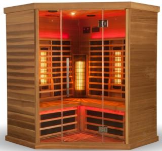 Infrasauna Belatrix Vista 3-4