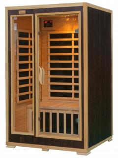 Infrasauna Economical 2022 Carbon