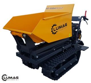 Mini Dumper Lumag MD 500H-PRO/HT