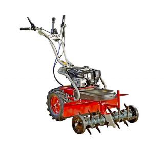 Pohonná jednotka Panter FD-2H s provzdušňovačem