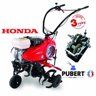 PUBERT QUATRO JUNIOR V3 60H - benzínový kultivátor