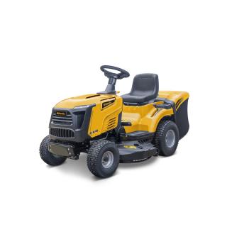 Riwall PRO RLT 92 TRD - travní traktor 92 cm se zadním výhozem a mechanickou převodovkou