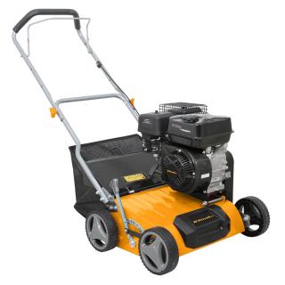 Riwall PRO RPV 4058 - travní vertikutátor/provzdušňovač s benzinovým motorem 40 cm