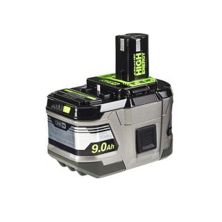 Ryobi RB18L90 - 18 V lithium iontová HIGH ENERGY baterie 9 Ah ONE+