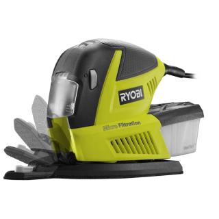 Ryobi RMS170-G - vibrační delta bruska se špičkou 170 W