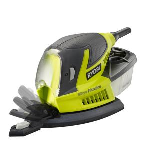 Ryobi RPS100-G - vibrační delta bruska se špičkou 100 W