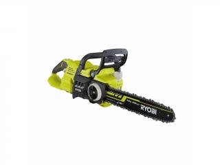 Ryobi RY36CSX35A-160 - aku 36 V bezuhlíková řetězová pila + 1x 6 Ah baterie + nabíječka