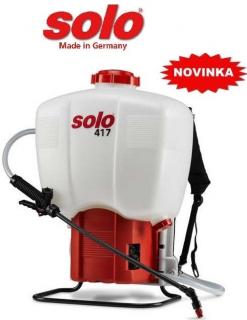 SOLO 417 Comfort - aku postřikovač 18 L