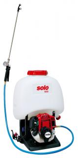 Solo 433 H - motorový postřikovač 20 L