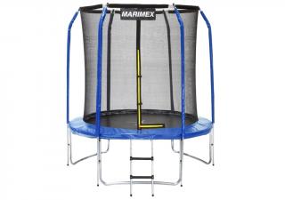 Trampolína Marimex Standard 183 cm + vnitřní ochranná síť + schůdky ZDARMA