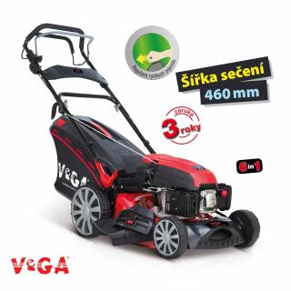 VeGA 46 HWXV 6in1 - benzínová sekačka s pojezdem