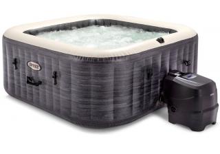 Vířivý bazén Greystone Deluxe Bubble Spa 4