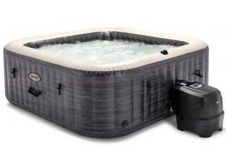 Vířivý bazén Greystone Deluxe Bubble Spa 6