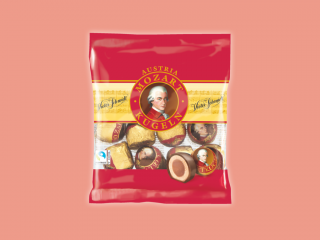 Austria Mozart Kugeln  148g