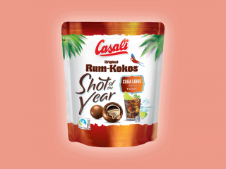 Casali rum kokos Cuba Libre 175g