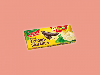 Casali Schoko Bananen 2400g