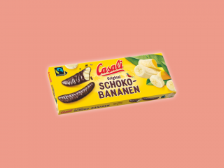 Casali Schoko Bananen 300g