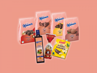 Dárkový balíček s alkoholickým likérem 135
