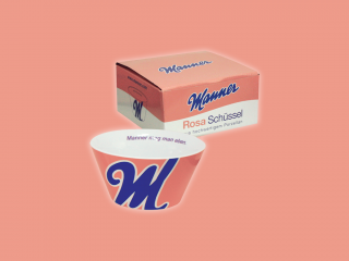 Manner müsli miska