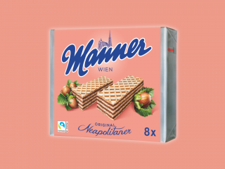 Manner Neapolitaner 8x75g