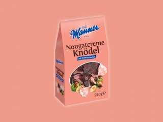 Manner Nougate Knodel 240g