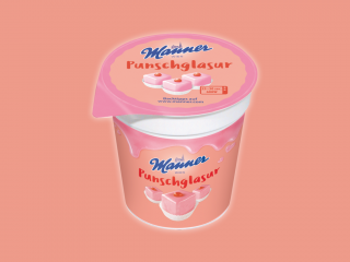 Manner Punsch Glasur 200g