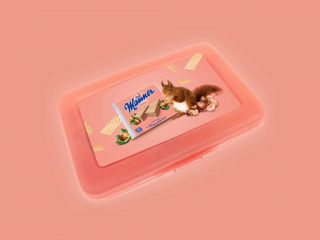 Manner Snack Box