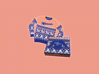 Manner svetr Velikost: L