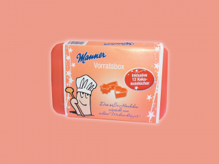 Manner vánoční vykrajovátka