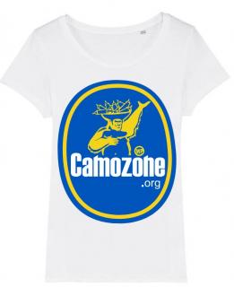 CAMOZONE II Barva: White, Velikost: XL dámská