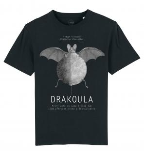 DRAKOULA Barva: Black, Velikost: M pánská