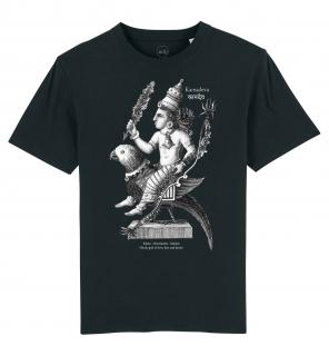 KAMADEVA II Barva: Black, Velikost: XL dámská